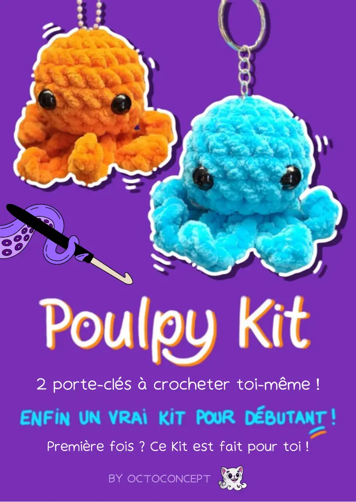 poulpy kit