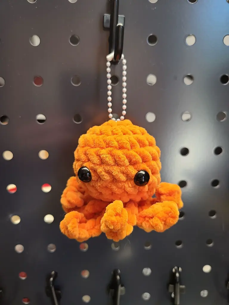 porte clé crochet