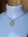 Collier Coeur Abeille