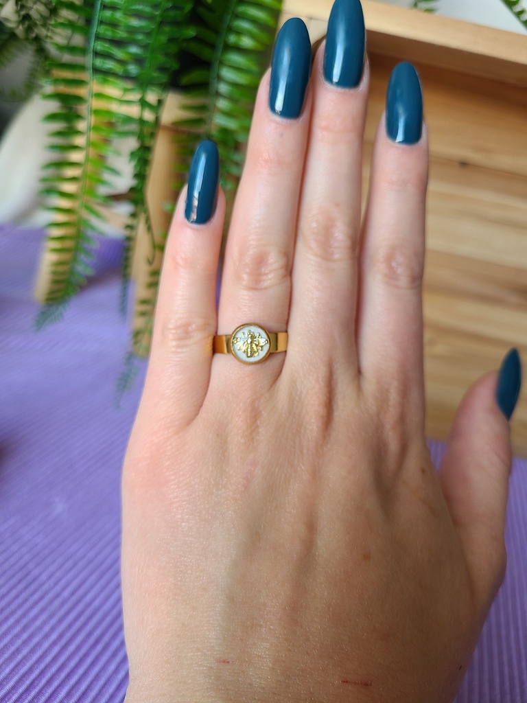 Bague Abeille
