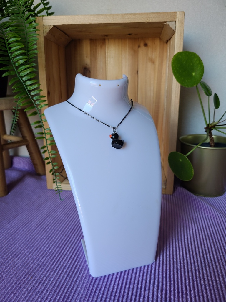 Collier Canard