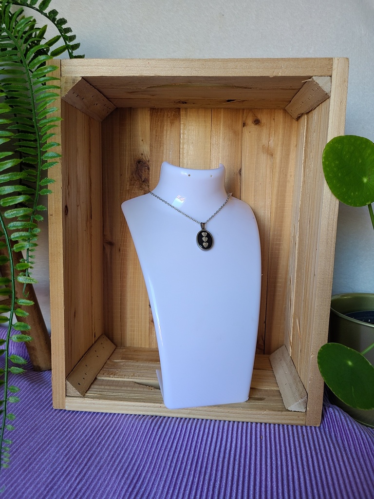 Collier Coeurs
