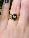 Bague Papillon