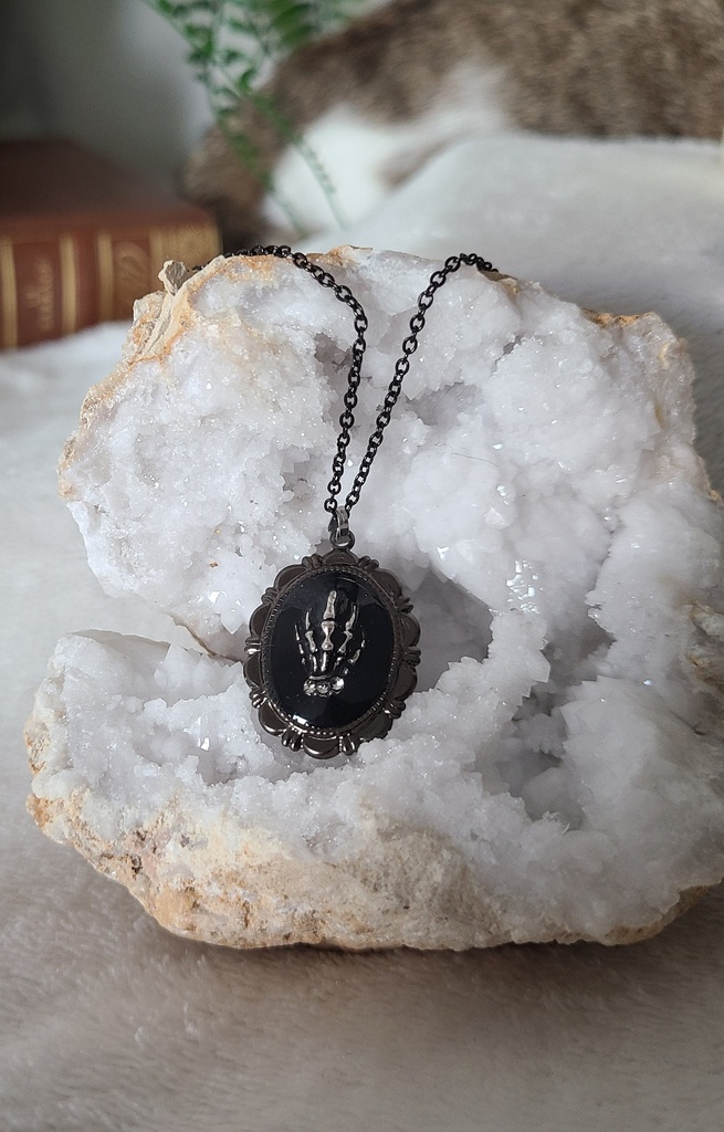 Collier Squelette