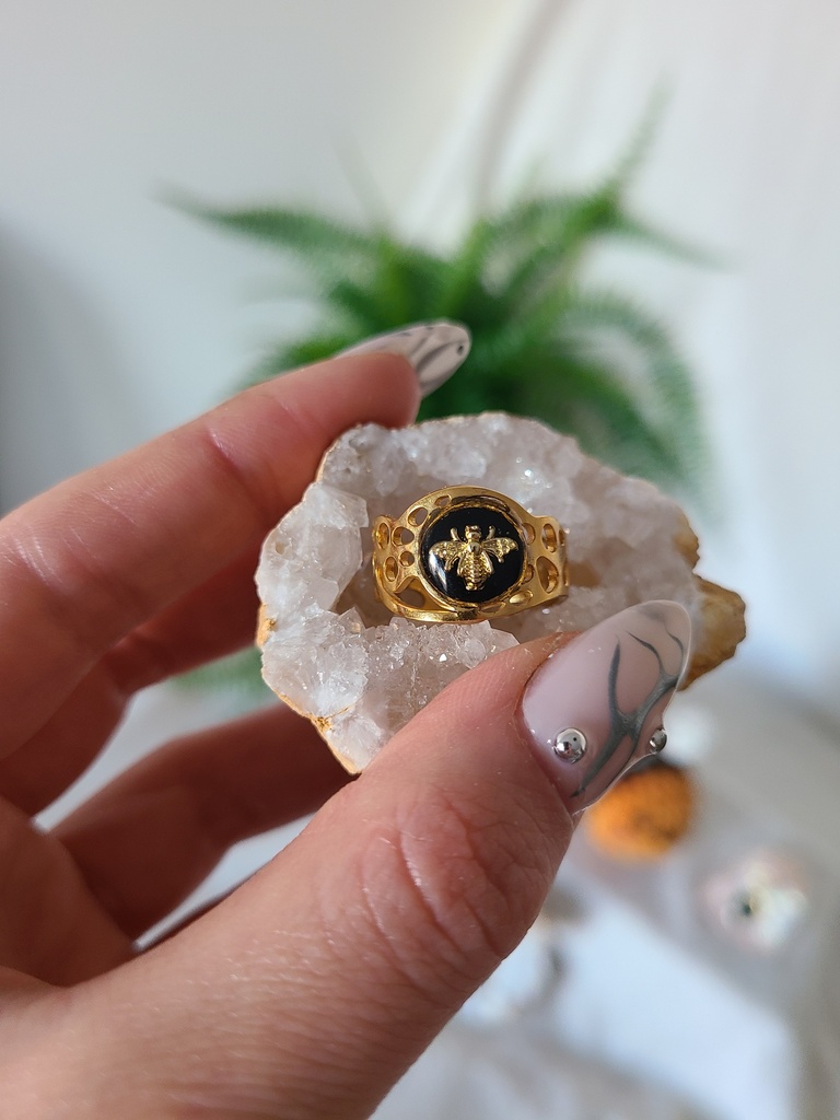 Bague Abeille