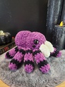 Aracélia la peluche Araignée