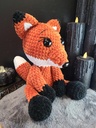 Peluche Renard