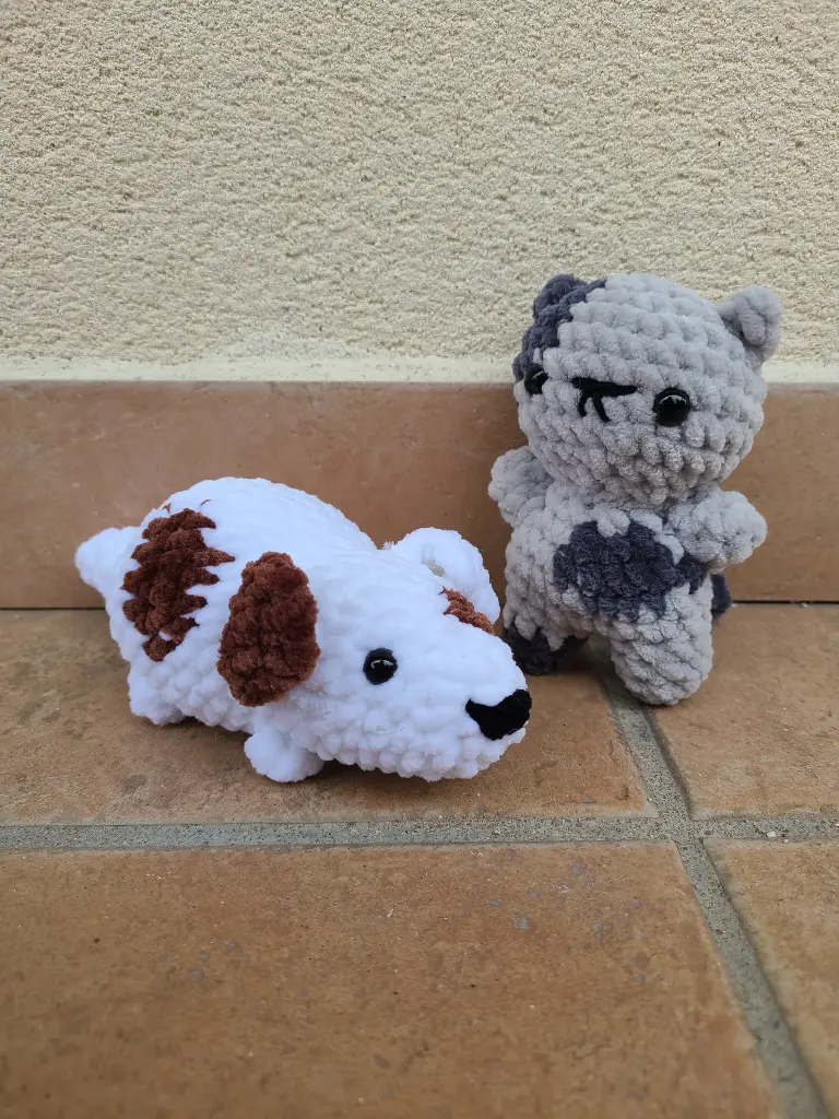 Ton animal au crochet (Mini)