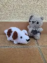 Ton animal au crochet (Mini)