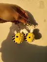Porte clé Abeille