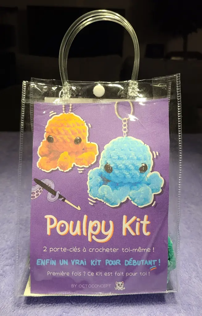 Poulpy Kit
