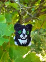 Porte clé Chat