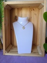 Collier Coeur Abeille