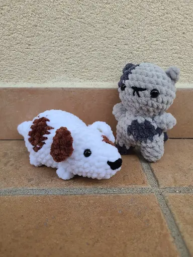 Ton animal au crochet (Mini)
