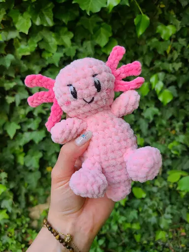 Doudou Axolotl