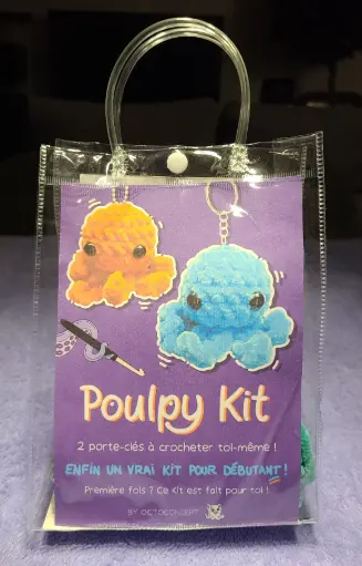 Poulpy Kit