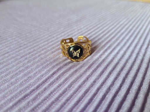 Bague Papillon