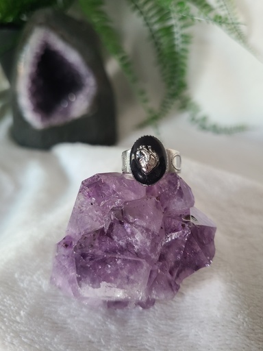 Bague Coeur Humain