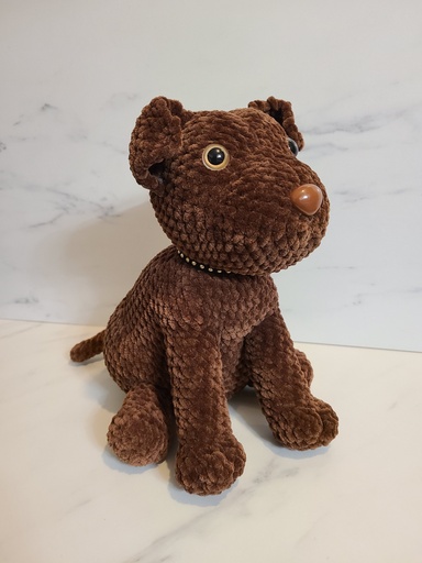 Ton Chien au Crochet