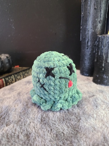 Peluche Zombiboo 