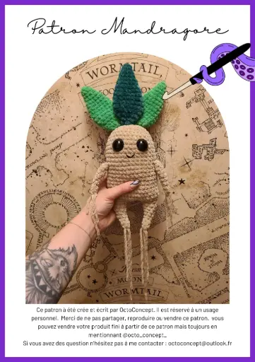 Pattern Mandragora
